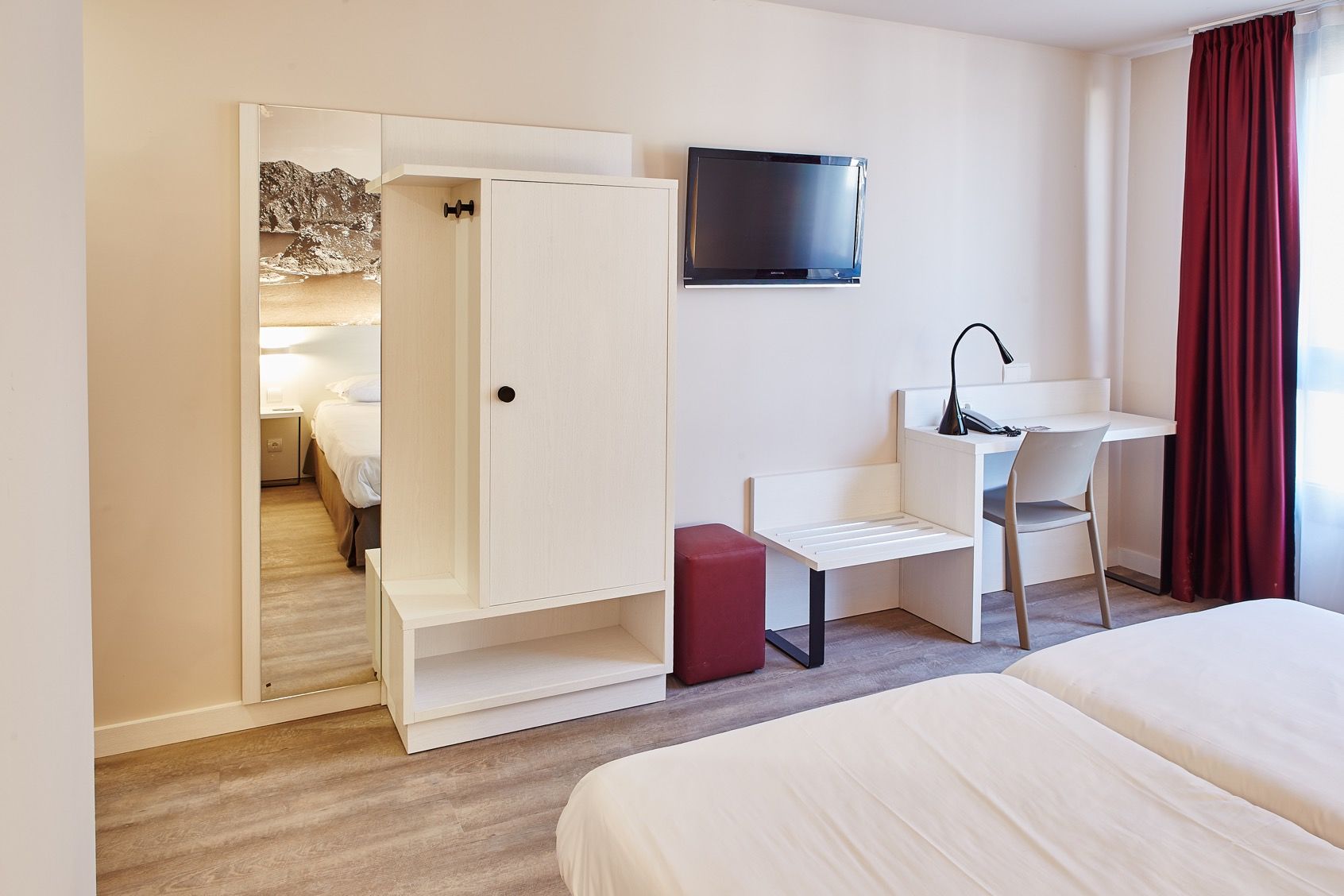 B&B Hotel Vigo Cameră foto