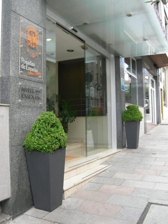 B&B Hotel Vigo Exterior foto