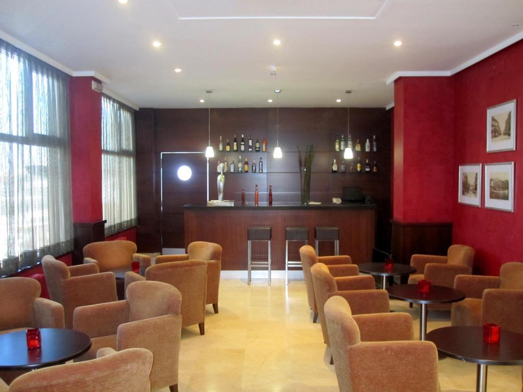 B&B Hotel Vigo Exterior foto