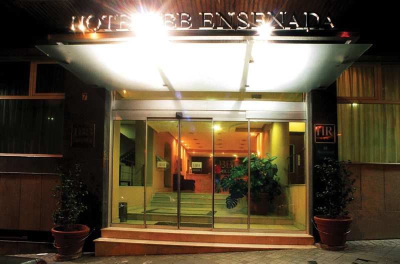 B&B Hotel Vigo Exterior foto
