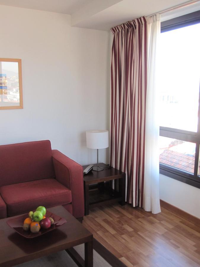 B&B Hotel Vigo Cameră foto